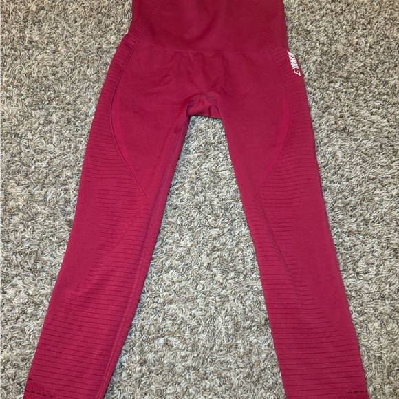 Gym shark leggings size medium - Picture 1 of 5